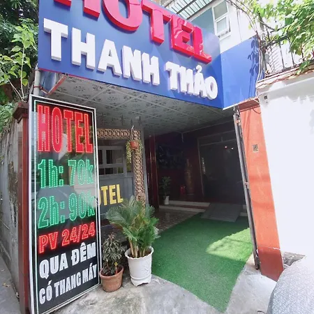 Thanh Thao Hotel - 57/4 Le Quang Qinh, Q. Binh Thanh - By Bay Luxury